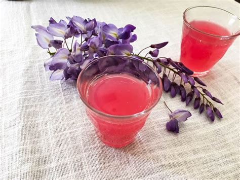 Are Wisteria Flowers Edible? Exploring the Mysteries of Nature's Beauty and Danger