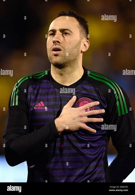  David Ospina's Goalkeeping Glory: A Colombian Superstar Lights Up Helsinki With Phenomenal Saves!