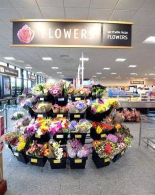 Does Aldi Have Fresh Flowers? And Why Do They Smell Like Rainbows?