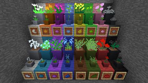 How Many Flowers Are There in Minecraft, and Why Do They Make the Perfect In-Game Salad?