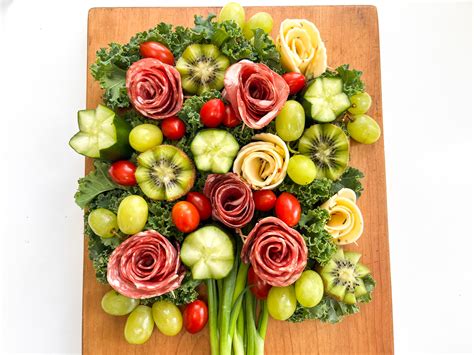 How to Make Charcuterie Flowers: A Culinary Art Form That Blooms on Your Plate