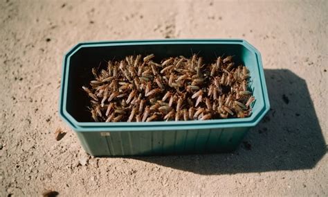 Is Breeding Crickets Worth It? Exploring the Buzz Around Insect Farming