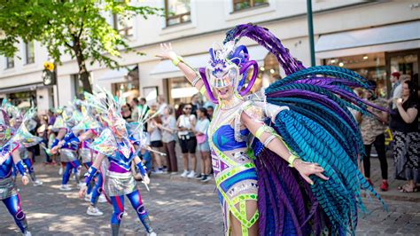 Kátia B. Carnaval: A Symphony of Samba and Scandal in Helsinki!