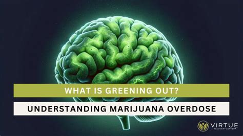 What is greening out? Exploring the Uncharted Realms of Cannabis Overconsumption