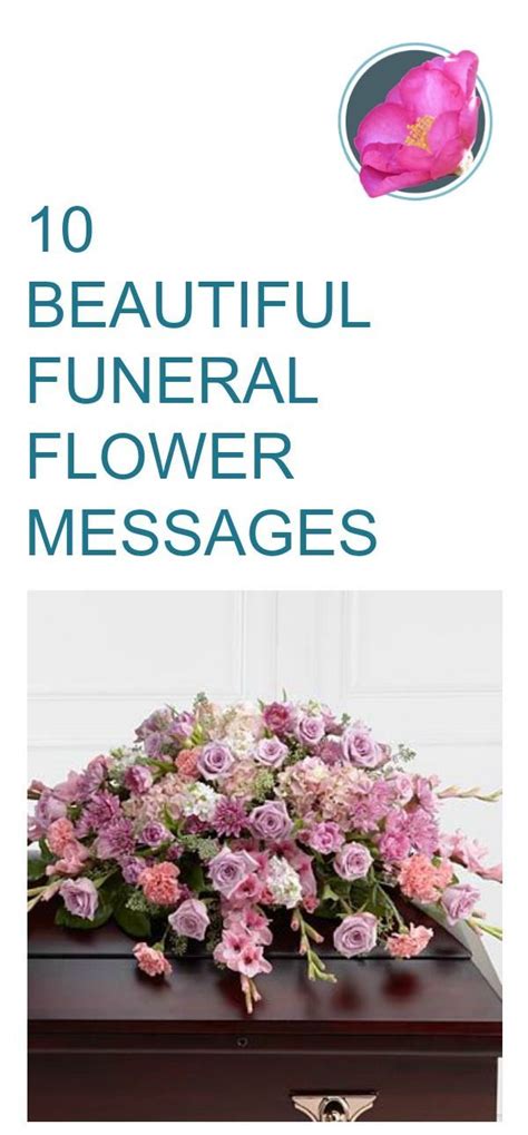 What to Put on a Card for Funeral Flowers: A Reflection on Words and Emotions